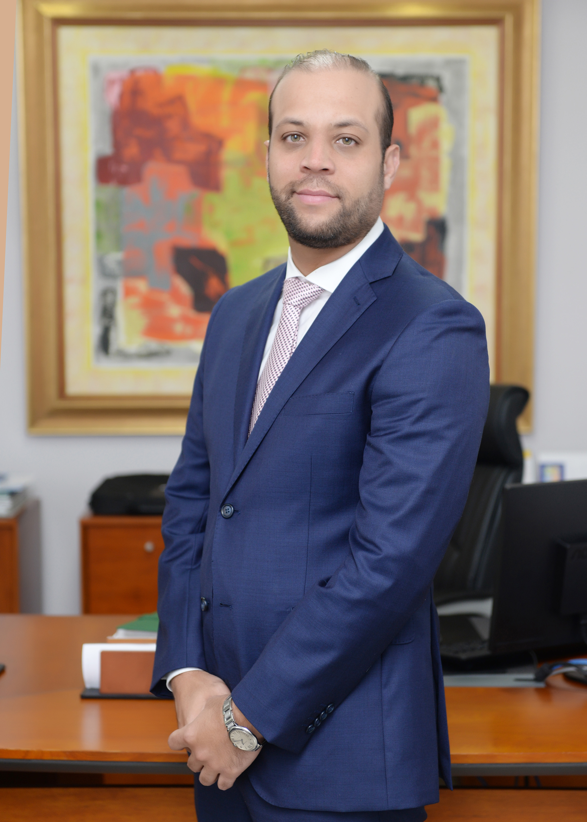 Carlos Julio Camilo Nuevo Presidente Ejecutivo Banco Promerica