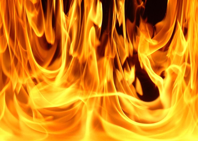 Fuego Durante 20 Horas Afecta Familias Dominicanas Alto Manhattan