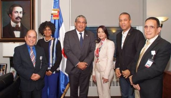 Nueva Directiva CDP NY Y Consulado Ratifican Acuerdo