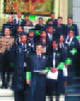 DEFENSORES