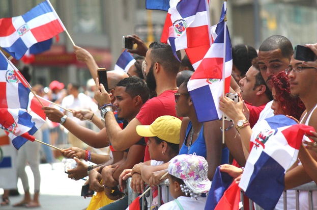 Dominicanos NY Manifiestan Deseos Para El 2018