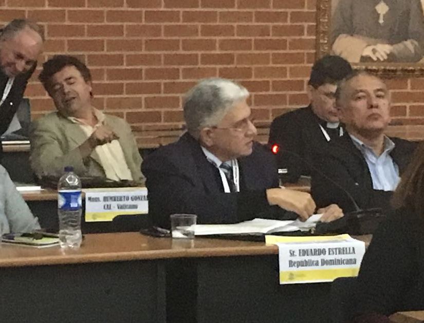 Eduardo Estrella Colombia