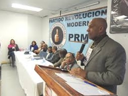 PRM En NY Inicia Proceso Convencional