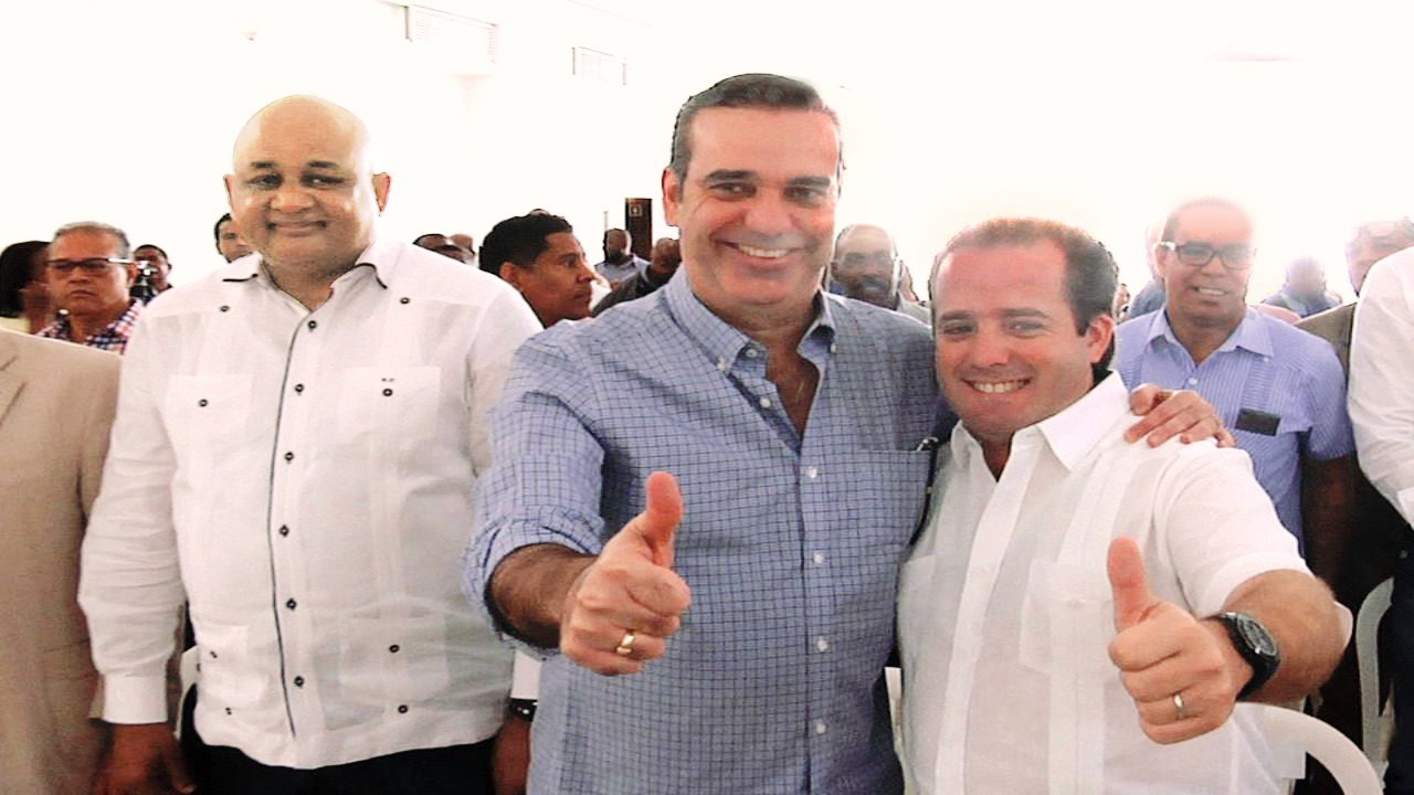 Foto De Luis Paliza Y Fulcar