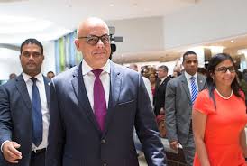 GOBIERNO V
