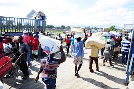 HAITI