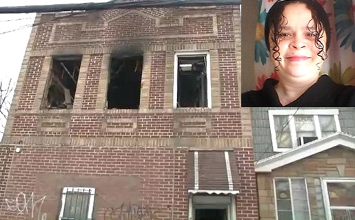 Dominicana Fallece Calcinada Por Fuego En Queens