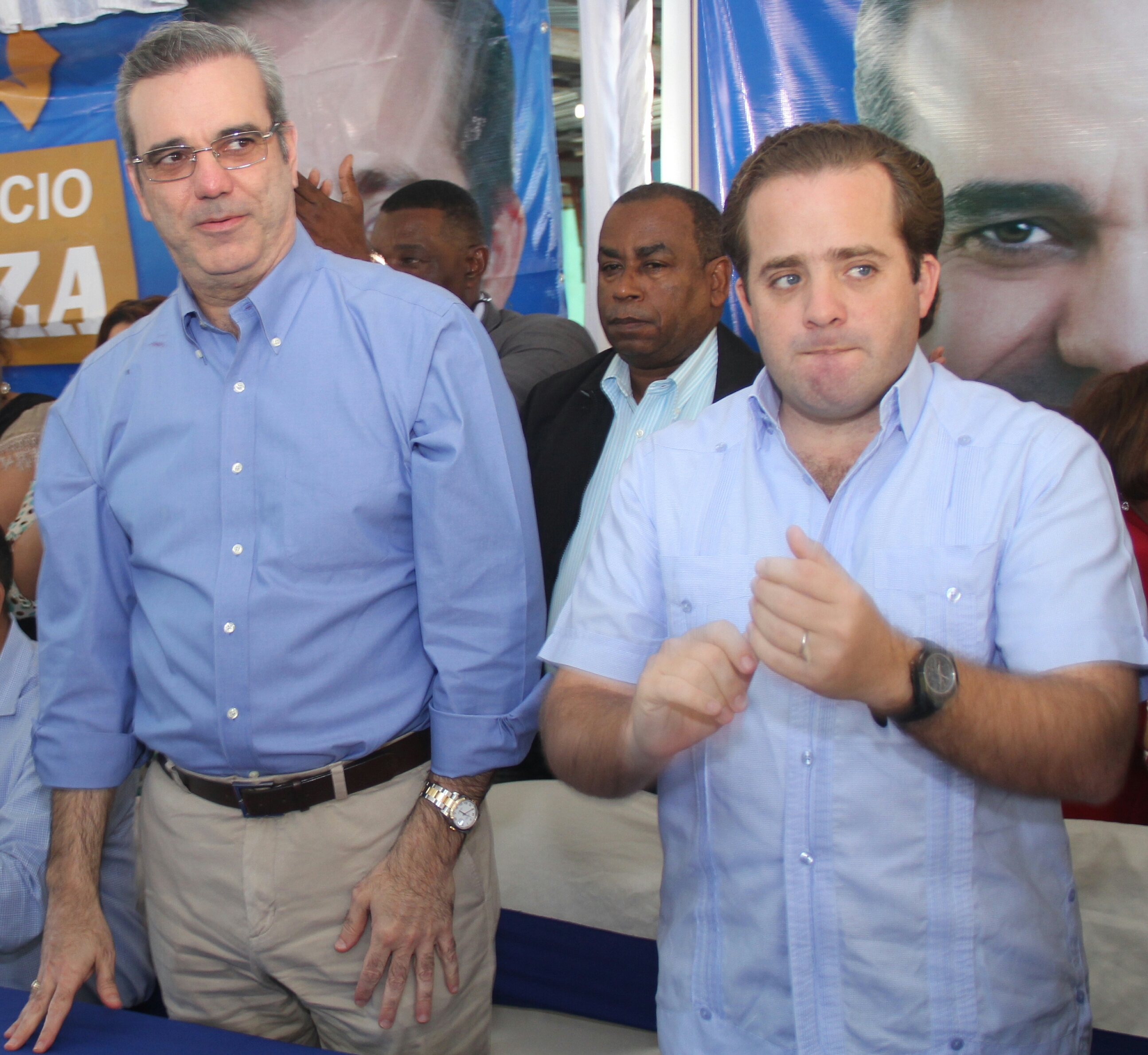 Foto De Paliza Y Luis En Los Alcarrizos