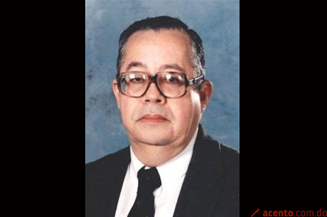 Reginaldo Atanay Miembro De Acroarte Fallecido