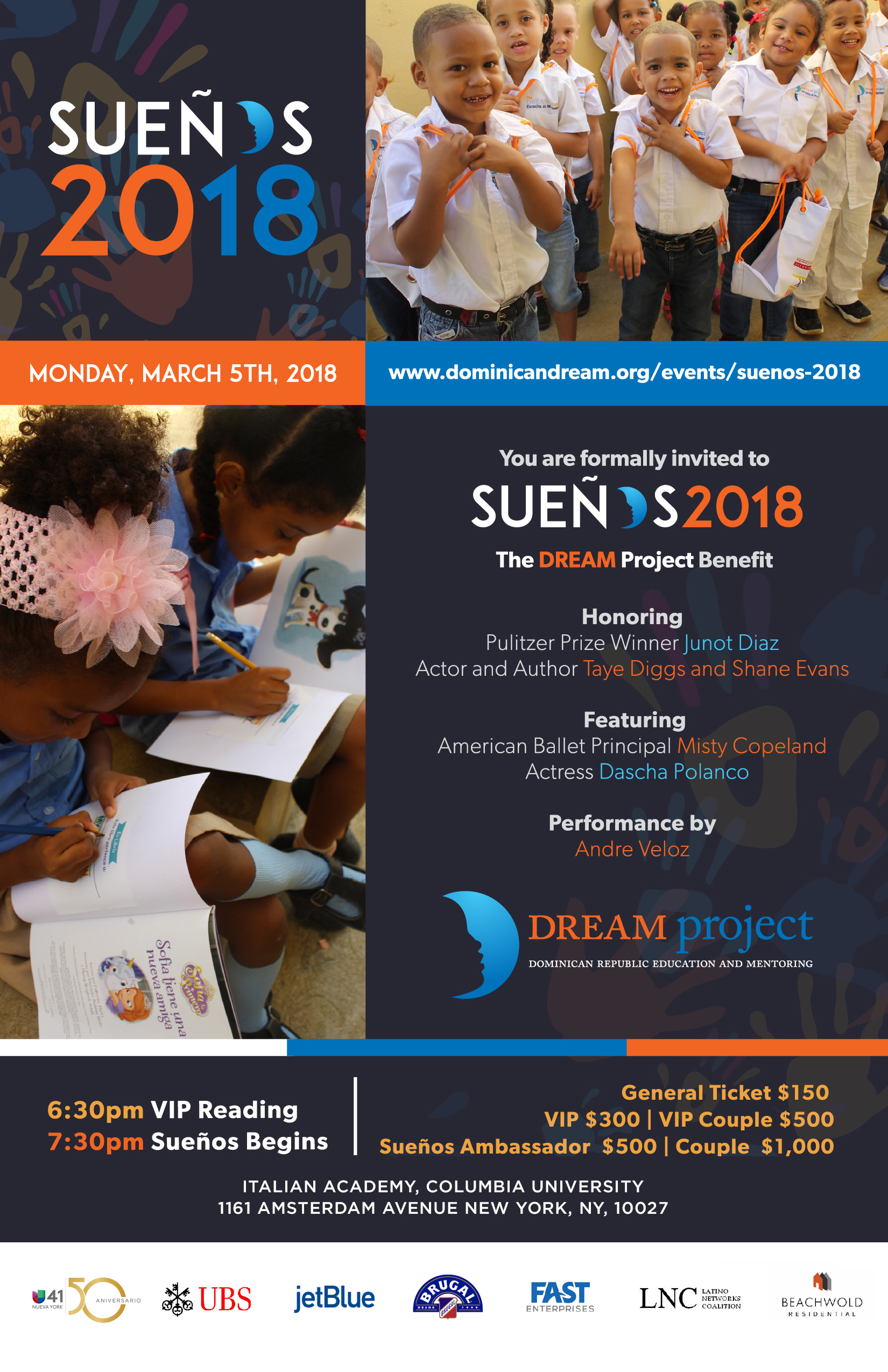 SUENOS 2018 MARCH 5 FINAL