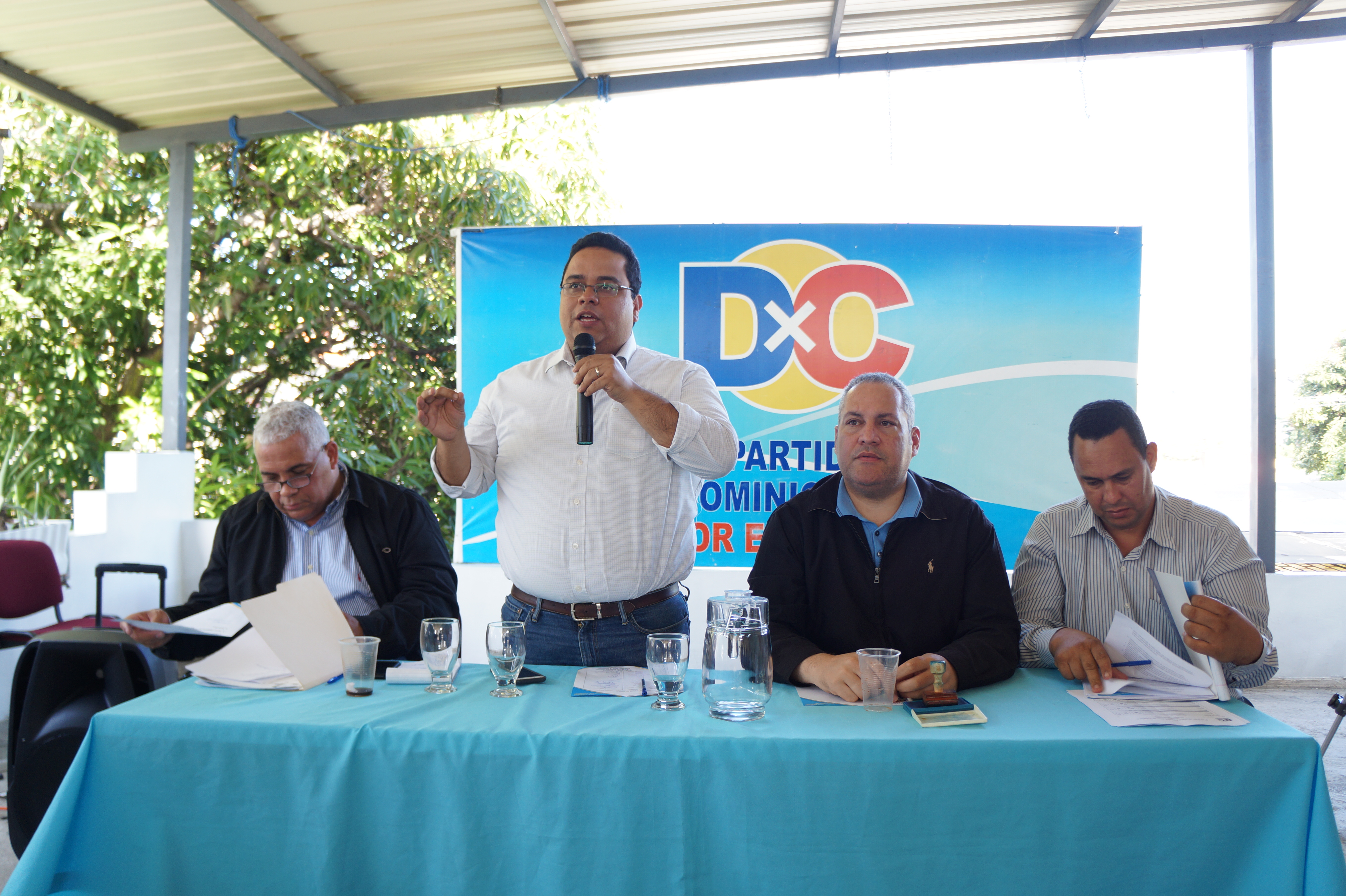 FOTO PTE CONSEJO DXC