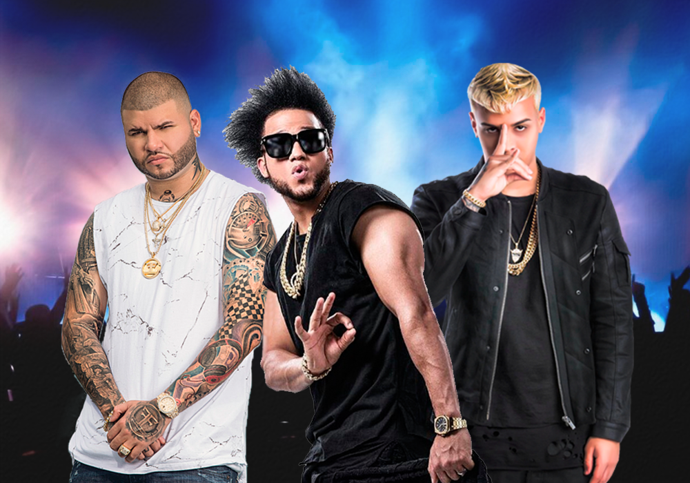 Farruko Alfa Y Noriel