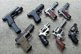 PISTOLAS