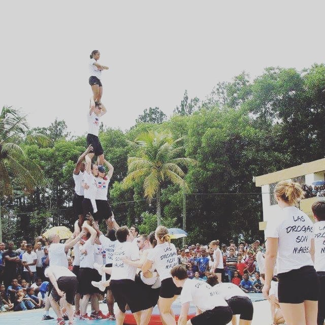 Gimnasiada