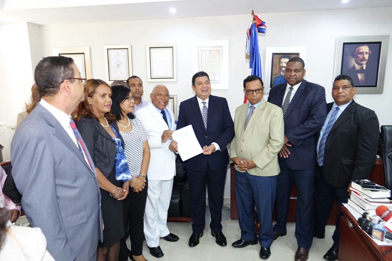 CDP SOMETE PROYECTO DE LEY