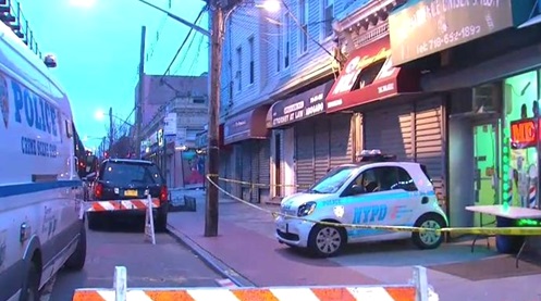 Dominicanos Corren Despavorido Ante Tiroteo En El Bronx