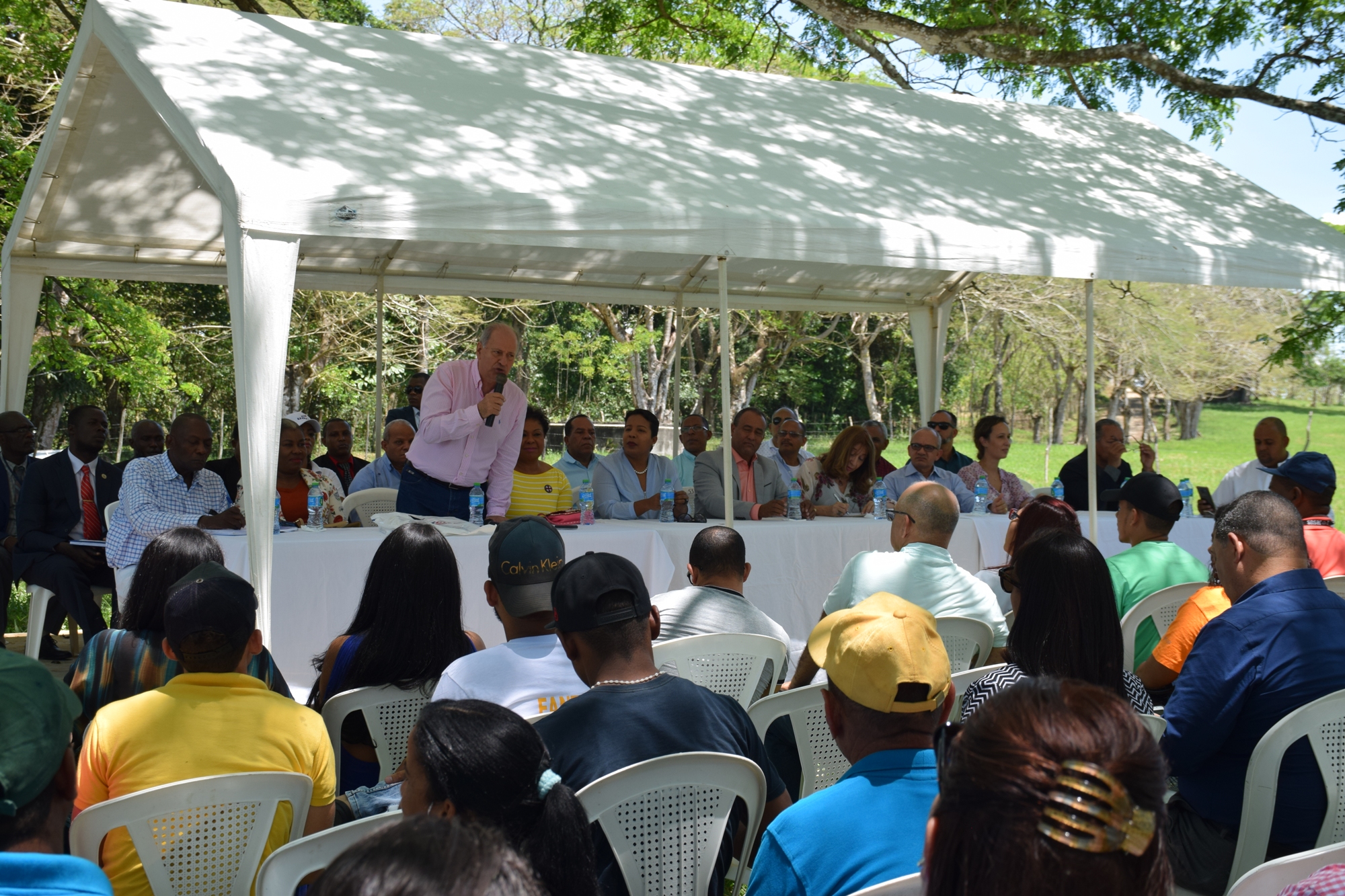 Encuentro De Apoyo A La 22 Feria Ecoturistica Fantino 201811