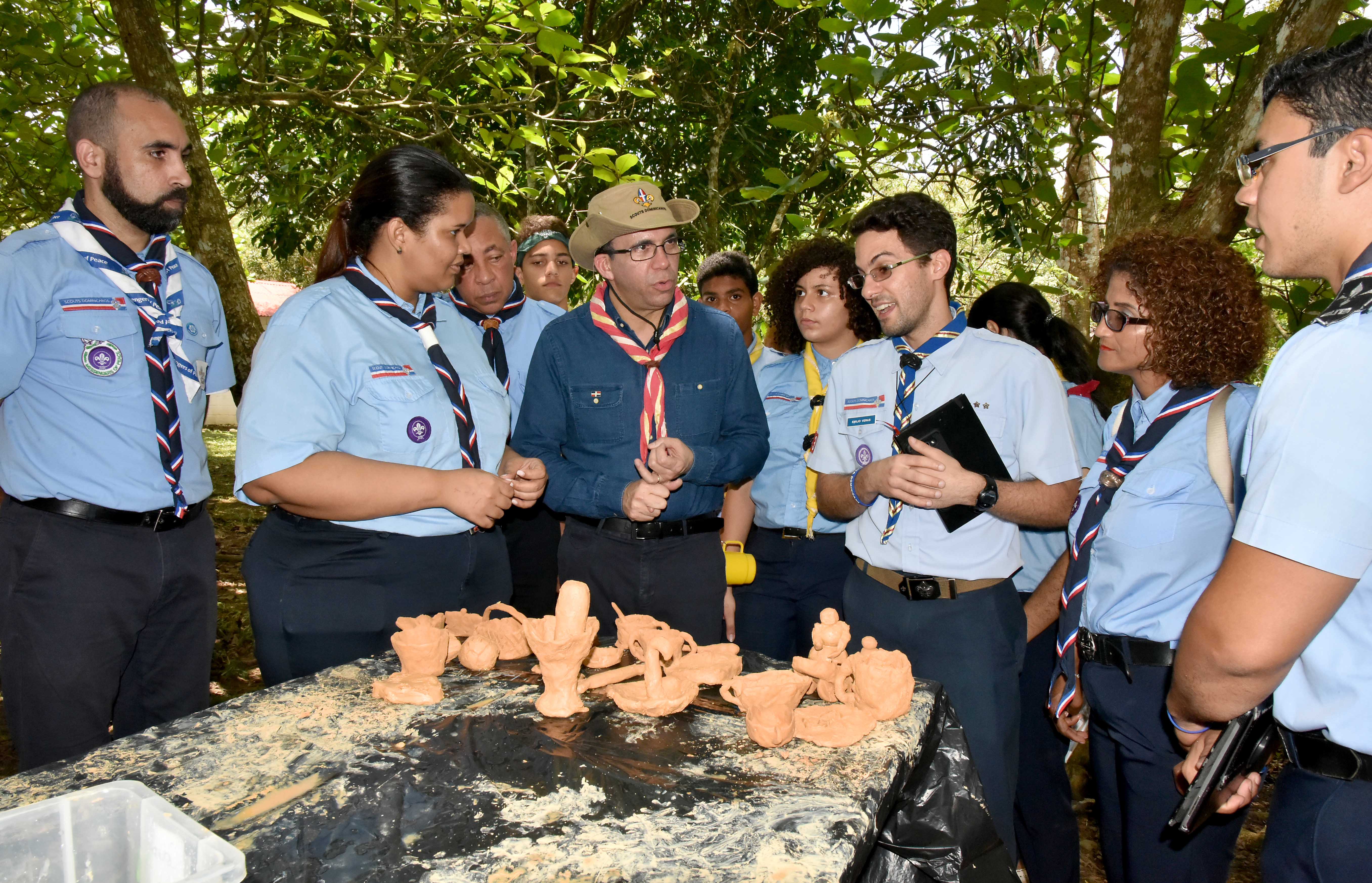 NAVARRO SCOUT