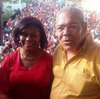 INES BRYAN Y JUANCHO MARTINEZ
