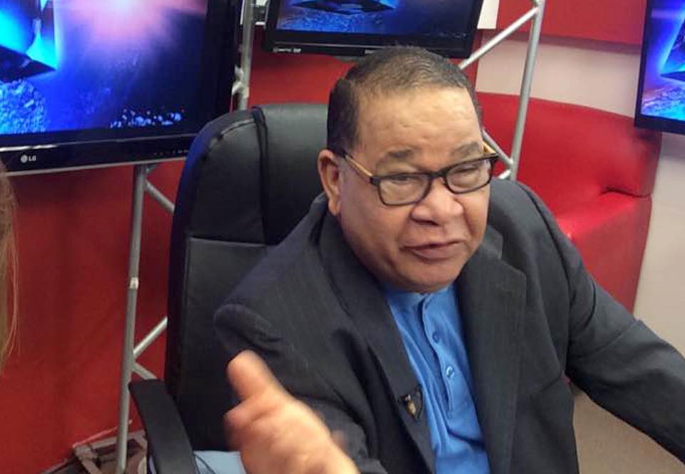 Aristofanes Urbaez El Roedor