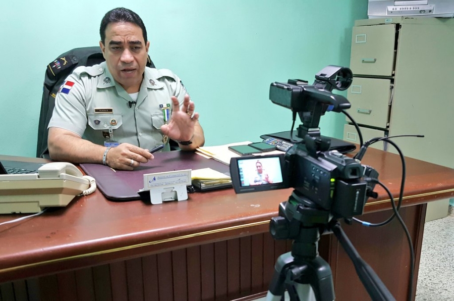 Coronel Tejeda Baldera