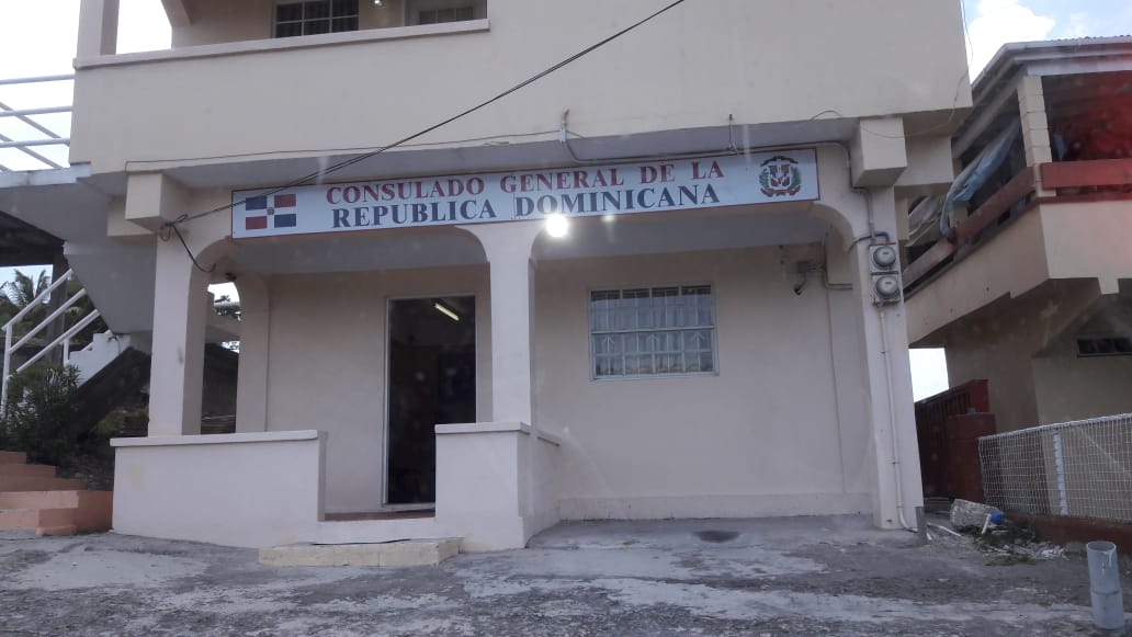 FOTO EMBAJADA DOMINICANA EN ANTIGUA Y BARBUDA