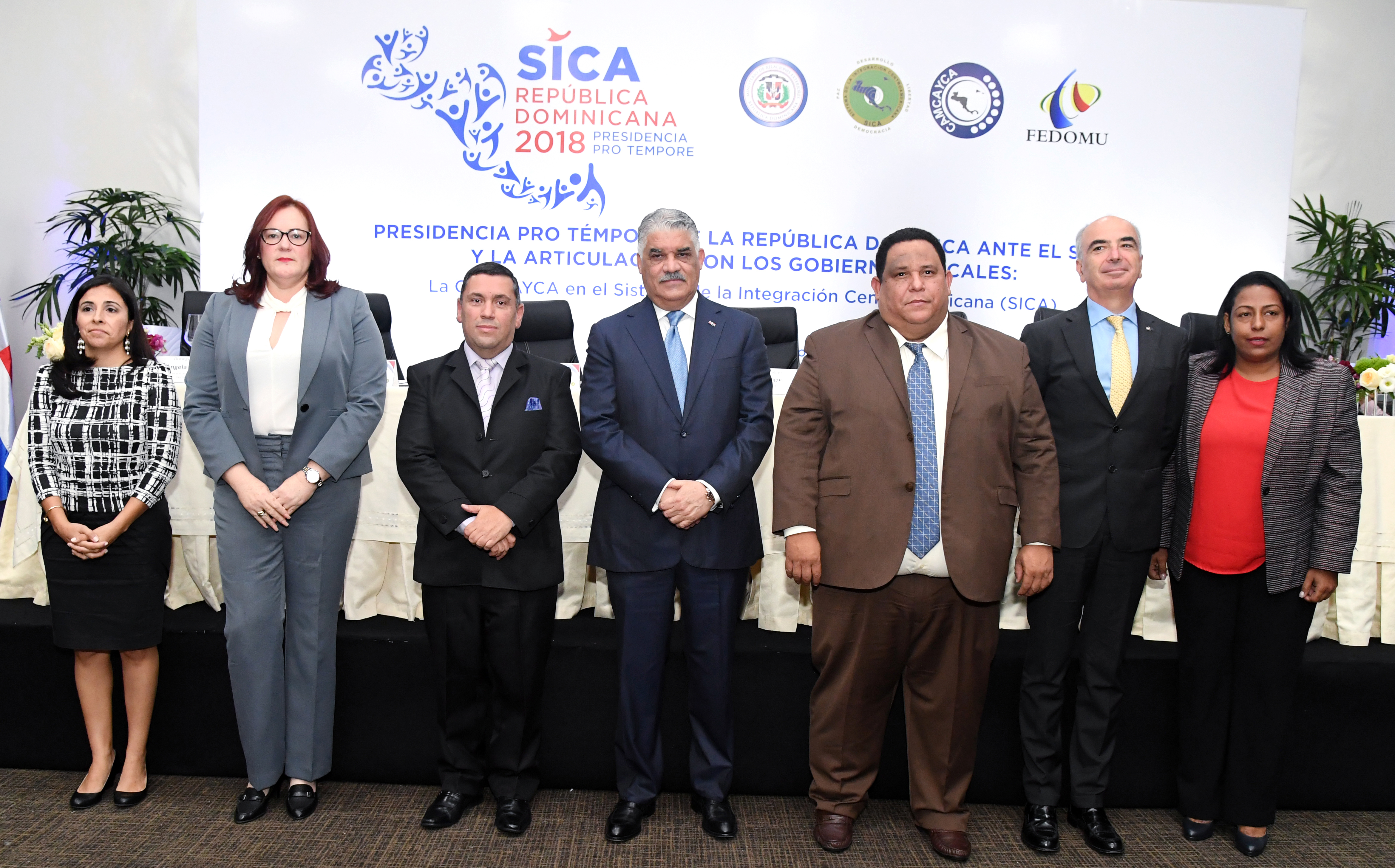 Foto Canciller Camcayca
