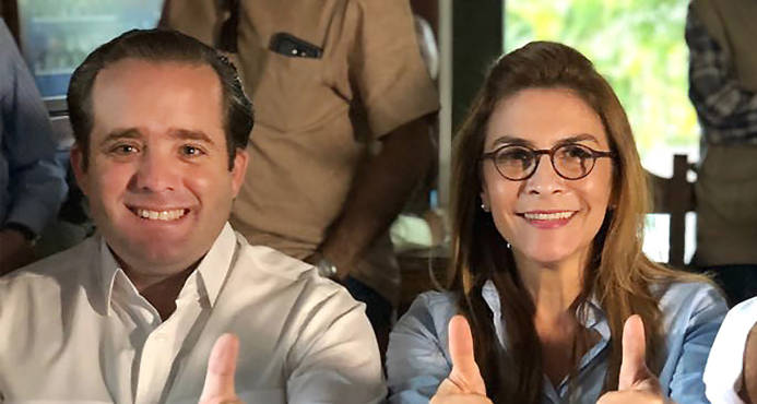 PALIZA Y CAROLINA MEJIA