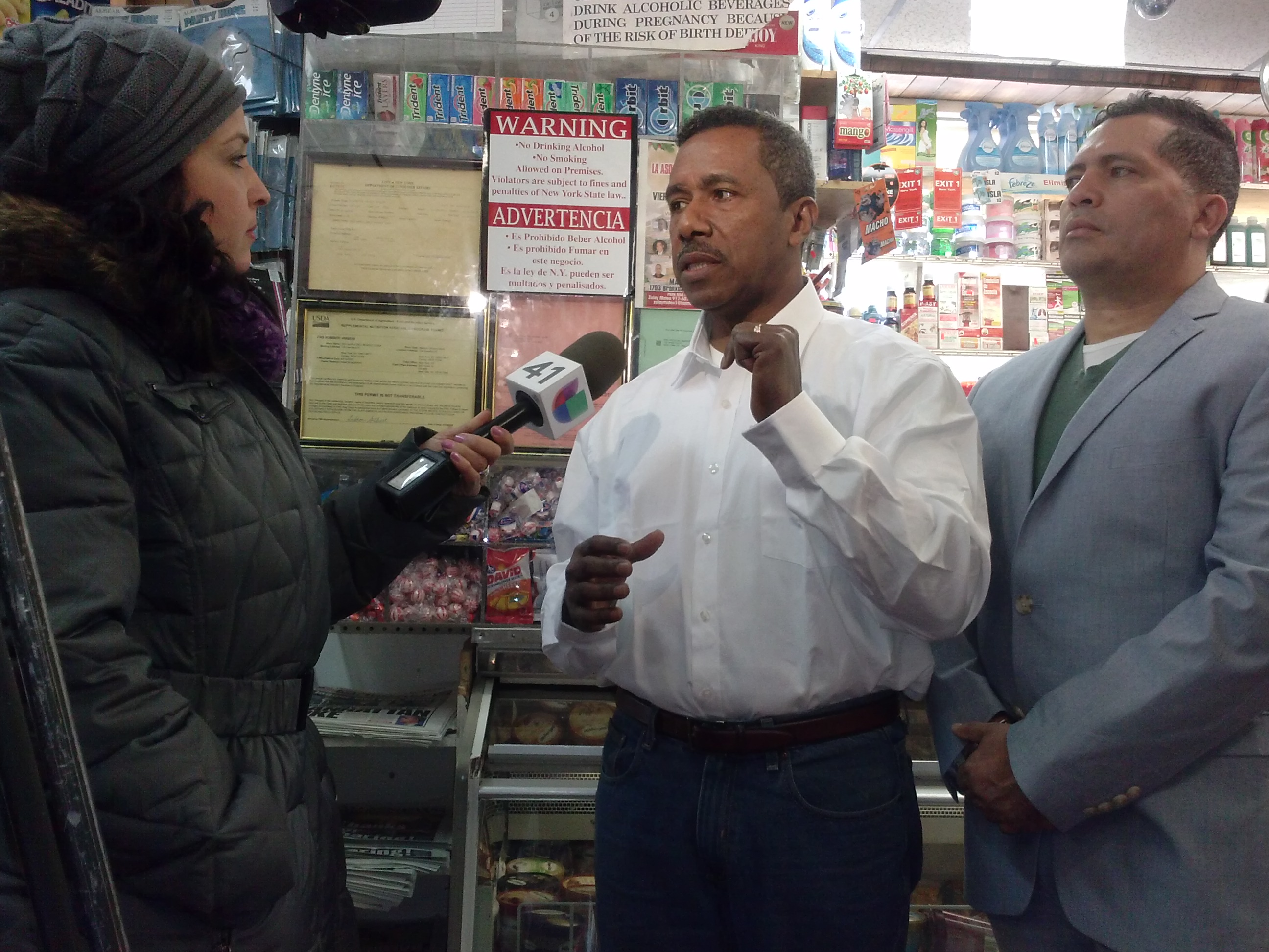 RAMON MURPHY Y RADHAME RODRIGUEZ PRESIDENTE Y DIRECTOR FINANCIERO RESPECTIVAMENTE DE ASOBEU