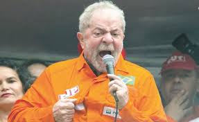LULA DA SILVA