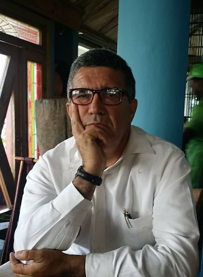 Daniel Efrain Raimundo