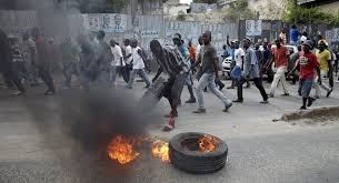 Foto Violencia En Haiti