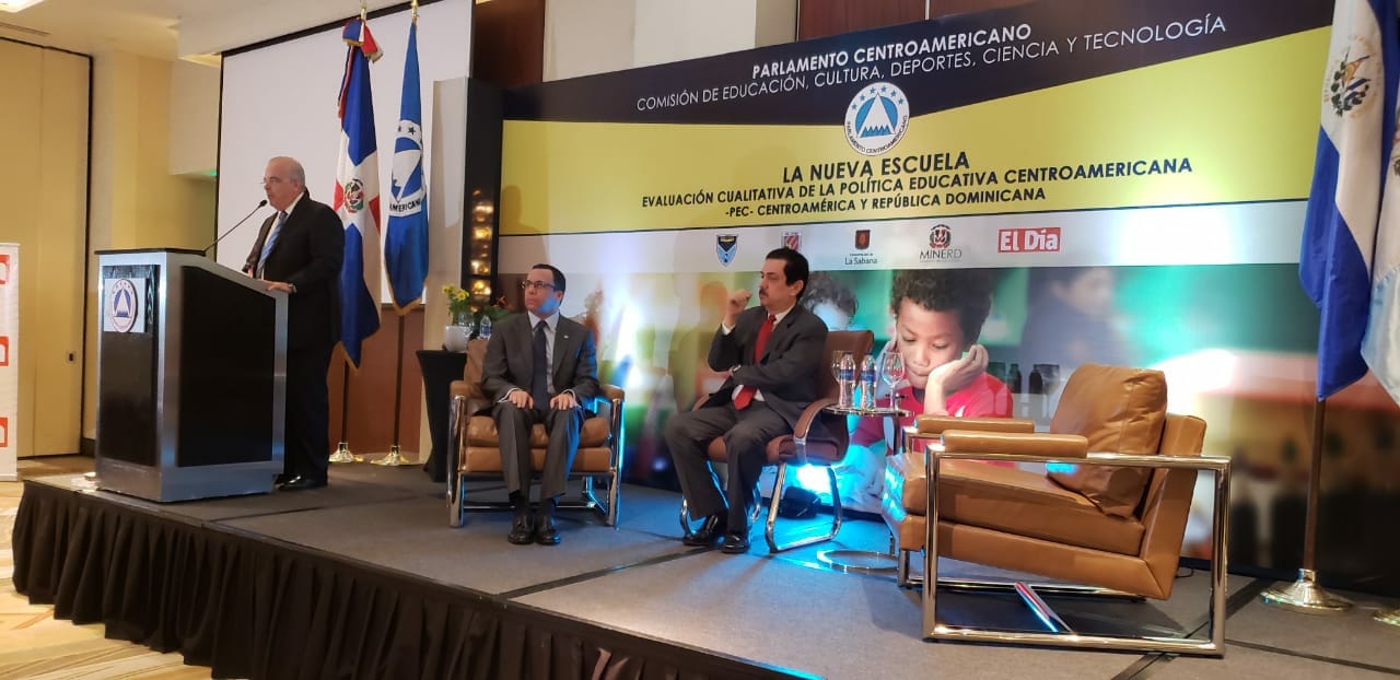 Foto Inauguracion Del Foro Sobre Educacion Del Parlamento Centroamericano Parlacen.