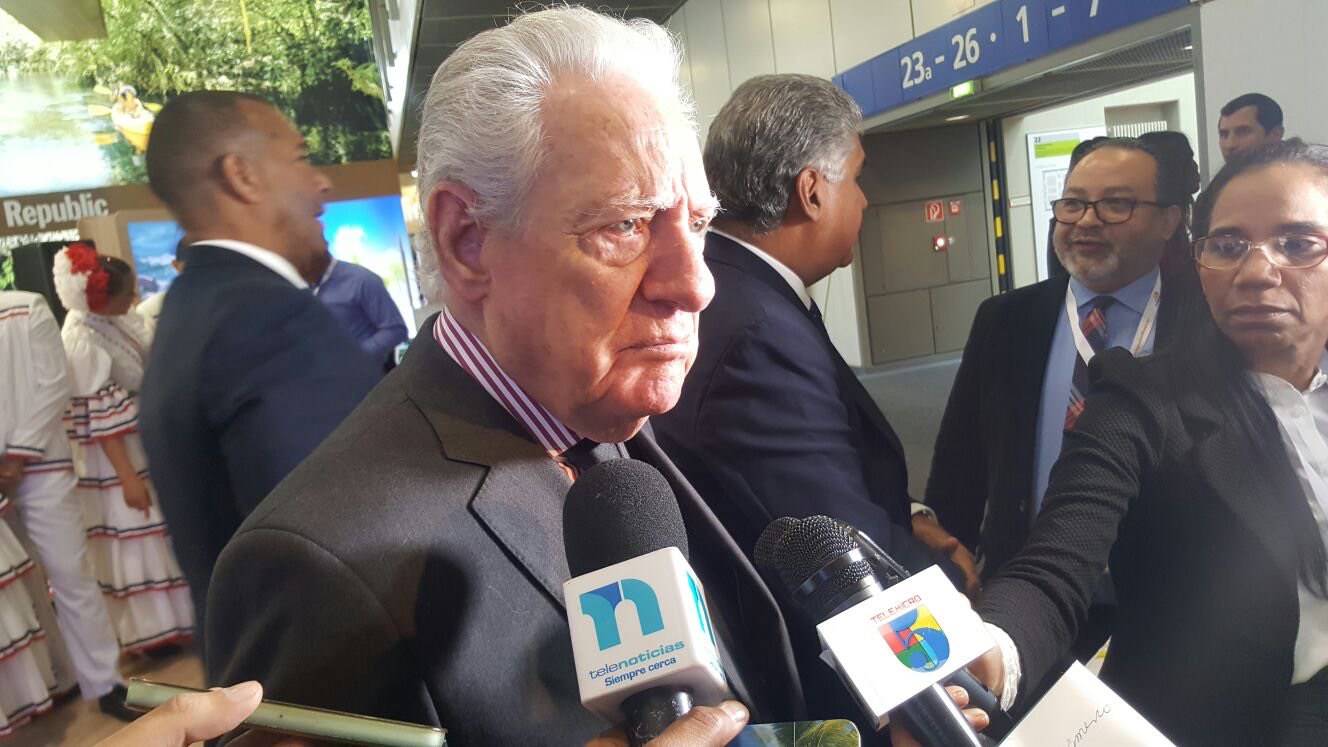Rafael Calventi Gavino Embajador En Alemania