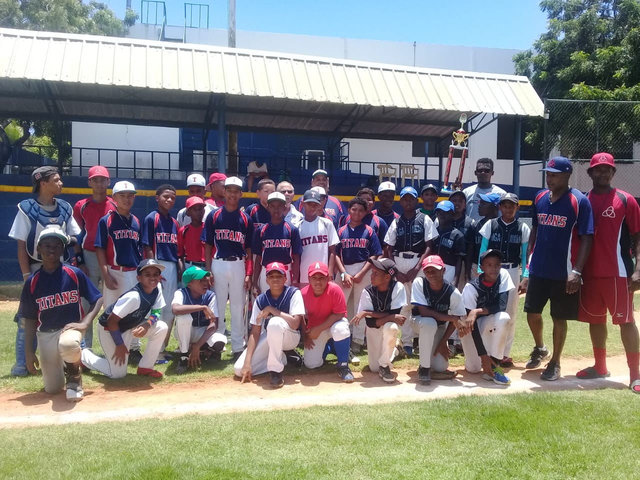 Equipo Beisbol