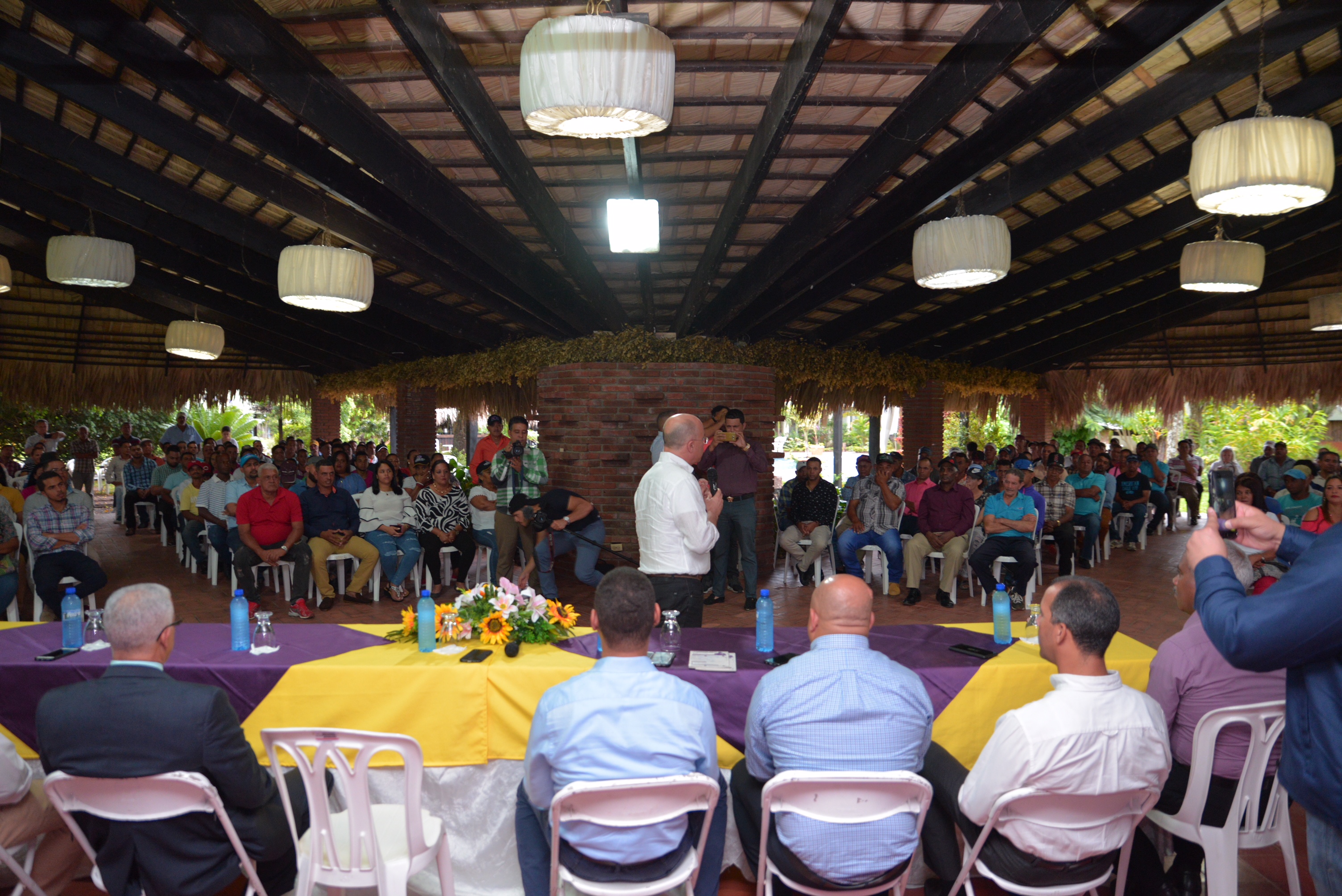 FDB Asamblea Dirigentes Jarabacoa