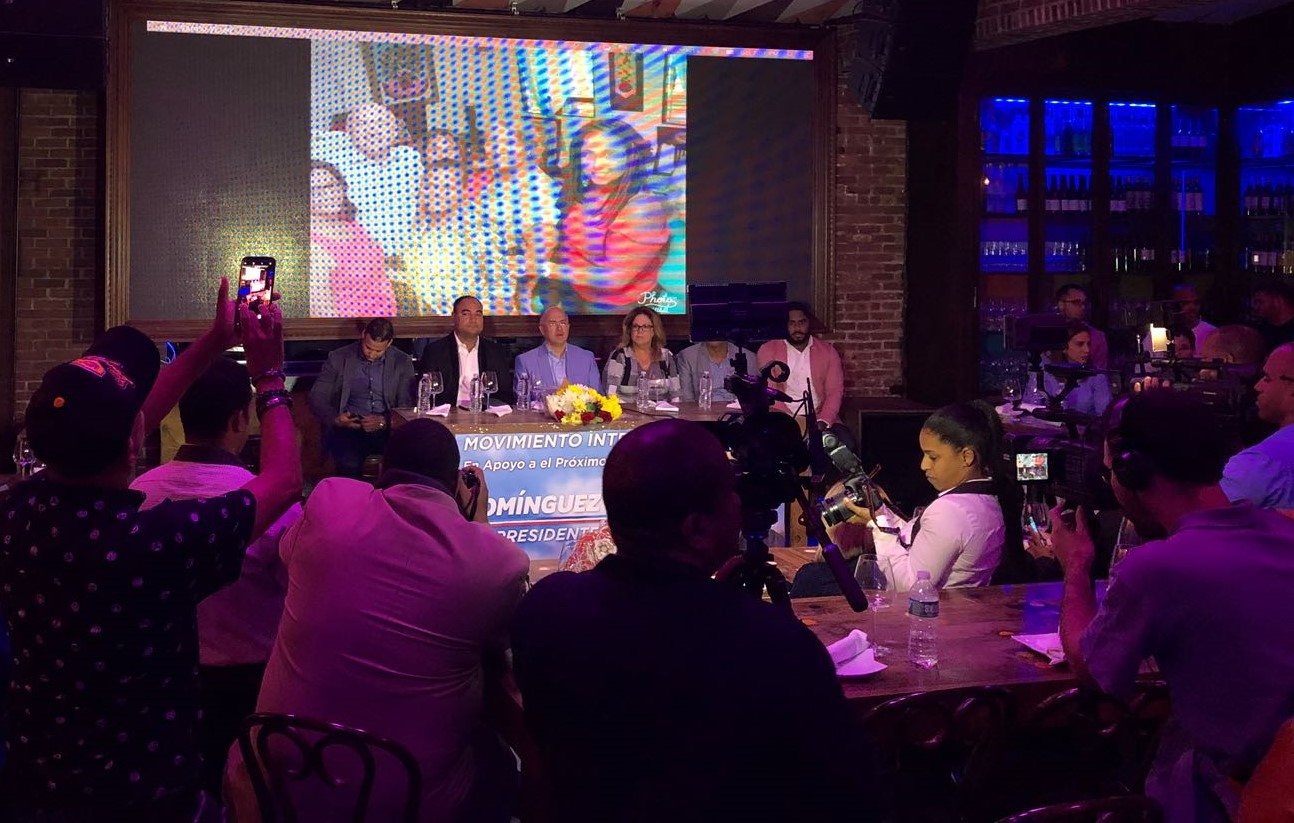 FDB Rueda De Prensa En Brasier New Jersey