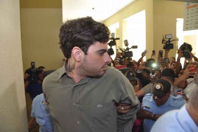 PRISION POR MUERTE DE ANDREEA