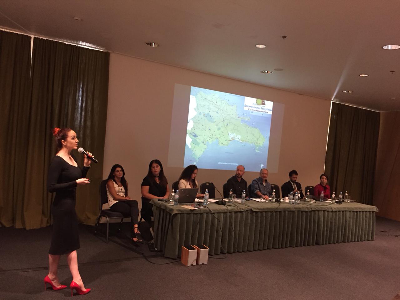 Presentacion Tbilisi