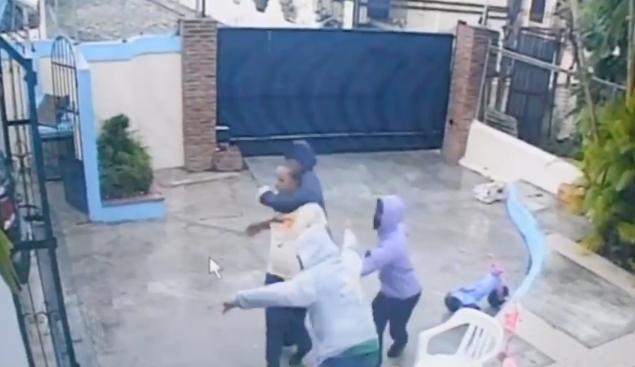 ASALTO EN SAN FRANCISCO DE MACORIS
