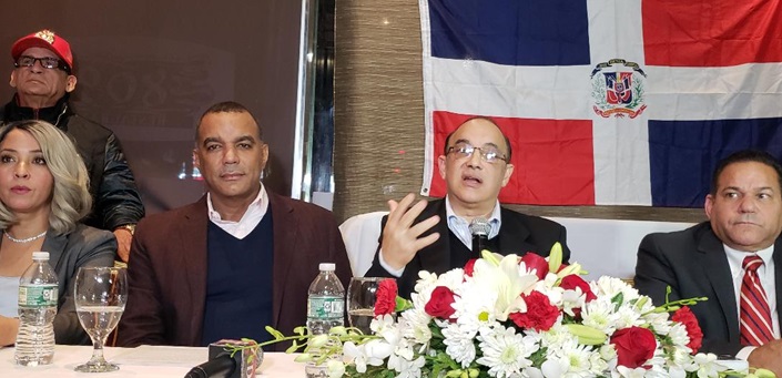 Dice PRSC Dispuesto Asumir Luchas De Los Dominicanos En El Exterior