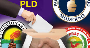 ILUSTRACION DE PARTIDOS POLITICOS
