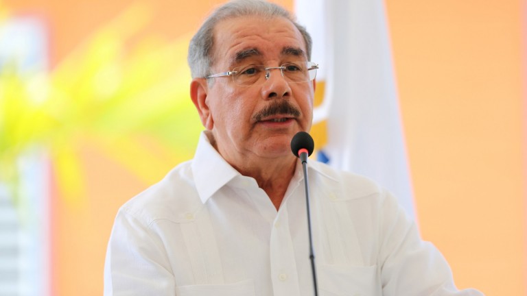 PRESIDENTE DANILO MEDINA