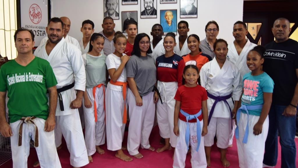 Selecciones De Karate Del Norte 