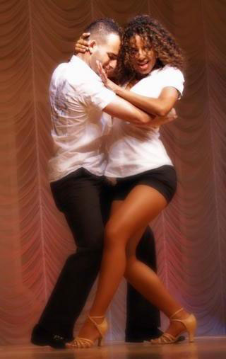 Curso De Bachata
