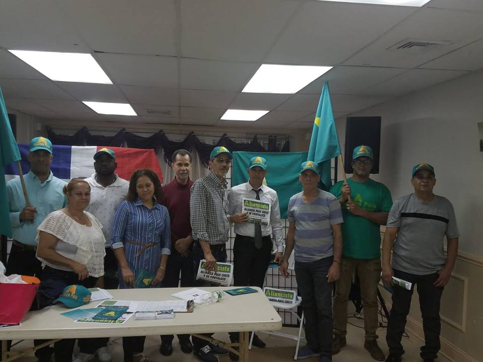 Foto Juramentacion Nj Con Luis