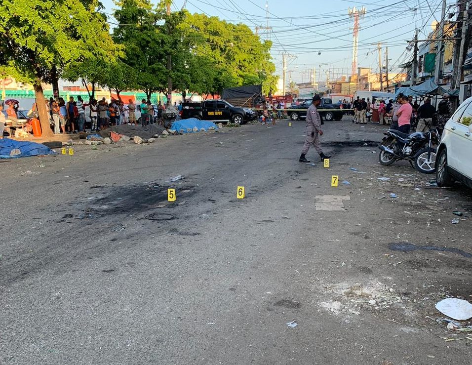 Muertos En Capotillo