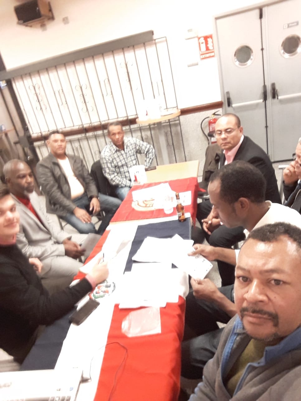 Foto De Actividad