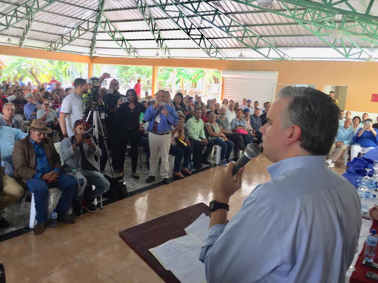 PRSD EN SANTIAGO