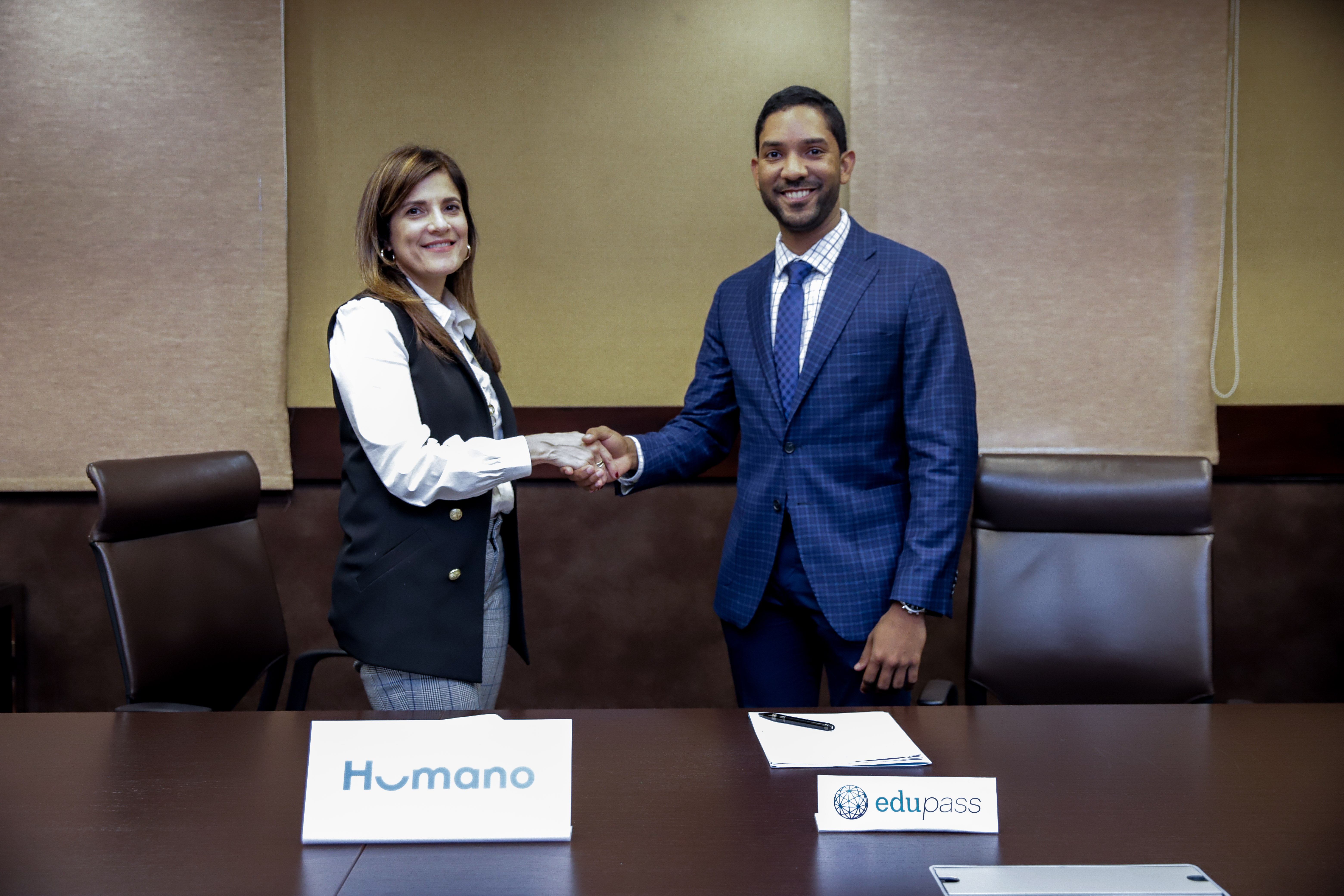 Diomares Musa Y Luis David Sena